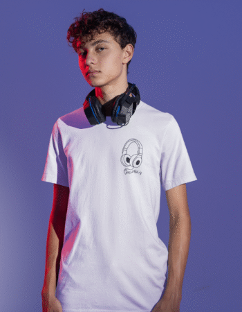 The "Music Lover" Tee - Man