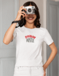 The "Creative Hustle" Essential Tee - Women