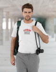 The "Creative Hustle" Essential Tee - Men