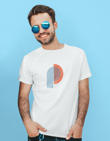 Urban Pulse Tee (White) - Man