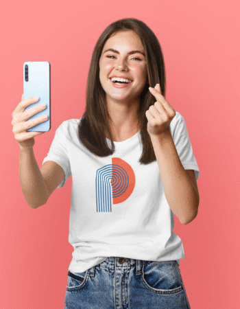 Urban Pulse Tee (White) - Woman
