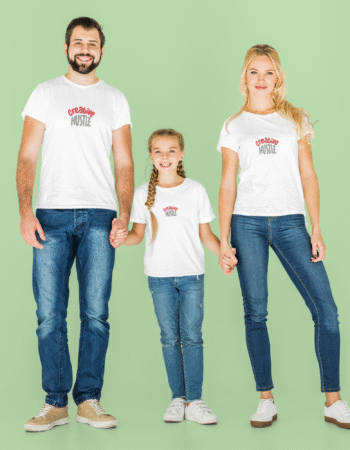 Creative Hustle Family Tee
