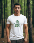 "Save Planet Earth" Tee - Man