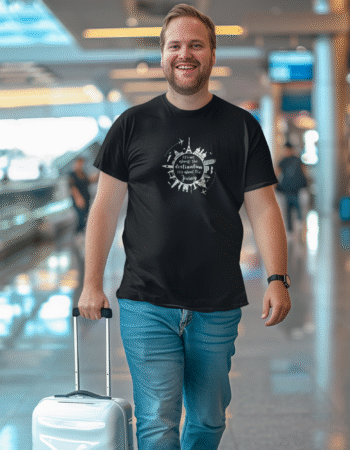 “The Destination” Tee - Man