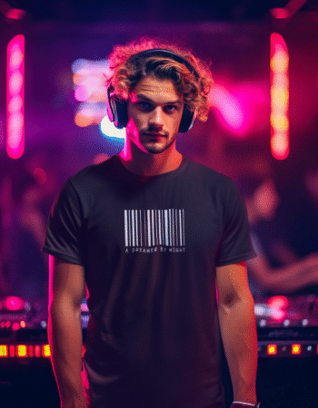 “A Dreamer By Night” Tee - Man