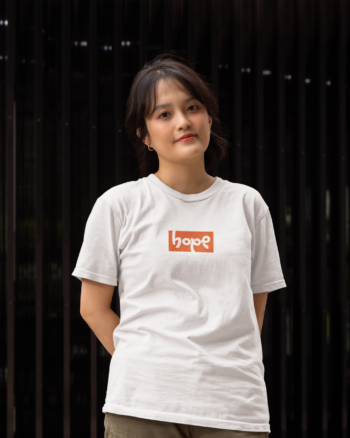 "Hope" Tee - Woman